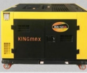 Генератор дизельний KINGMAX KH-12ST3